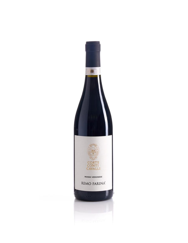 FARINA Corte Conti Cavalli Rosso VERONESE IGT