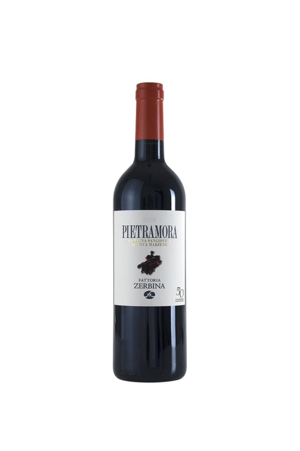 FATTORIA ZERBINA Pietramora Romagna Sangiovese Riserva Marzeno DOC