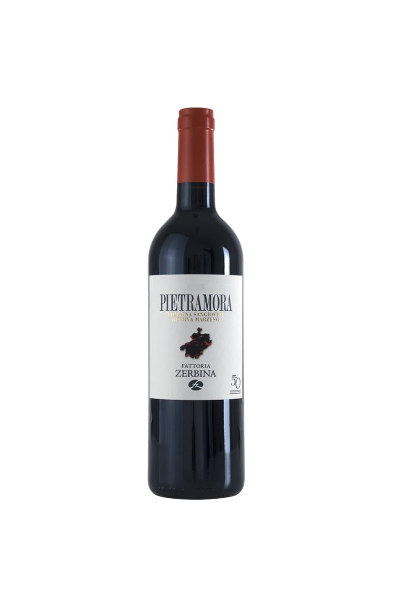 FATTORIA ZERBINA Pietramora Romagna Sangiovese Riserva Marzeno DOC
