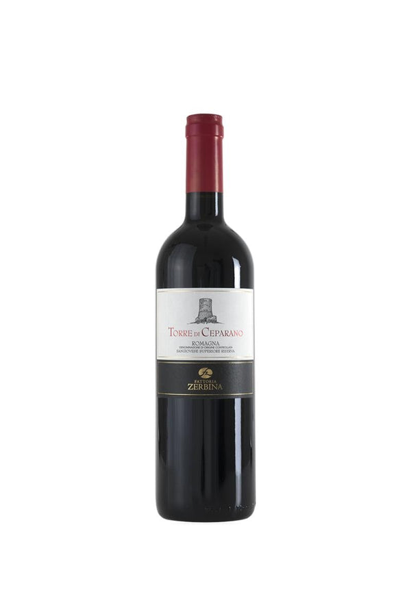 FATTORIA ZERBINA Torre di Ceparano Sangiovese di Romagna Superiore DOC