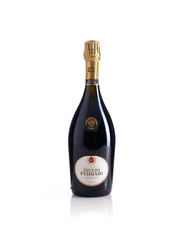 FERRARI 2015 Magnum Giulio Ferrari Riserva del Fondatore Trento DOC