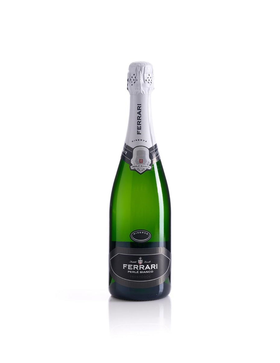 FERRARI Perlé Bianco Millesimato Trento DOC - TENUTE LUNELLI
