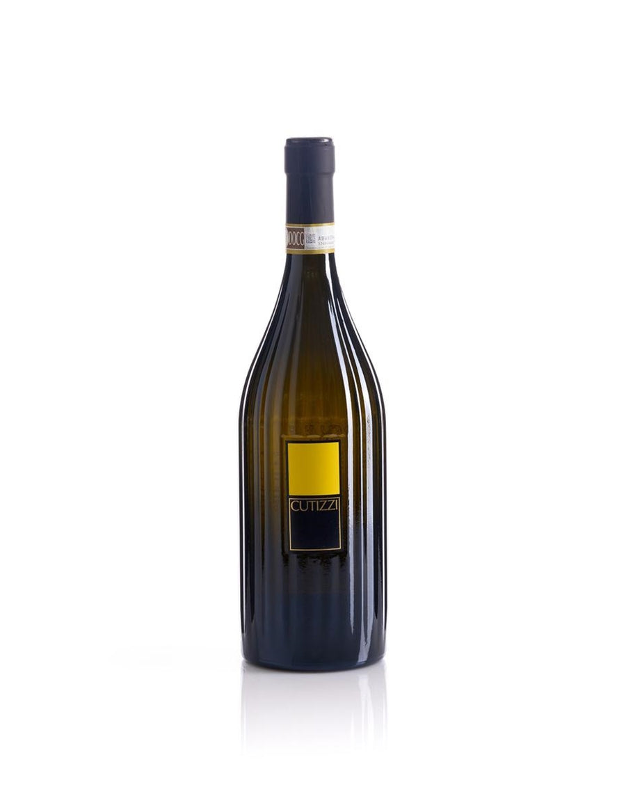 FEUDI di SAN GREGORIO Cutizzi Greco di Tufo DOCG