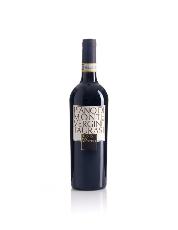 FEUDI di SAN GREGORIO Piano di Montevergine Taurasi Riserva DOCG