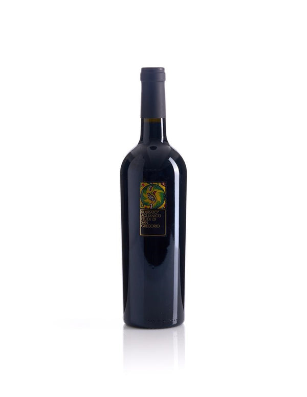 FEUDI di SAN GREGORIO Rubrato Aglianico Irpinia DOC