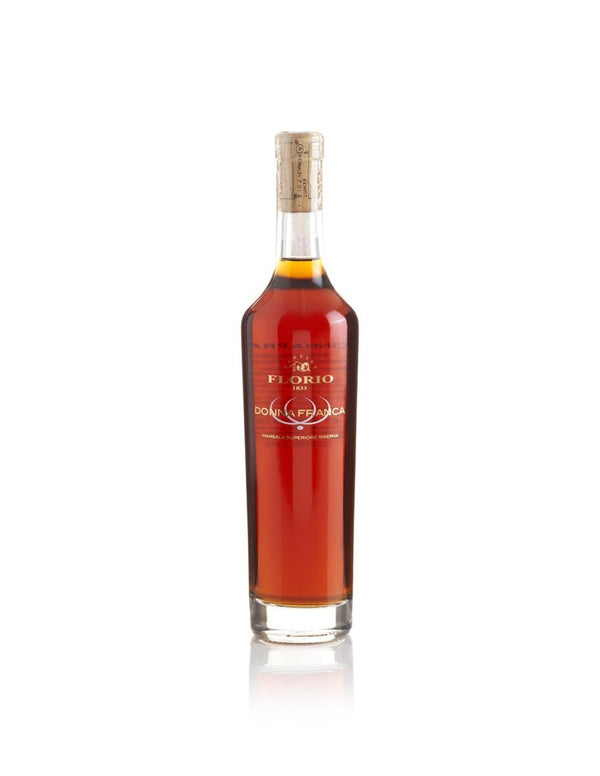 FLORIO Donna Franca Marsala Superiore Semisecco