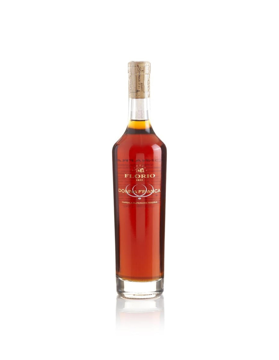 FLORIO Donna Franca Marsala Superiore Semisecco