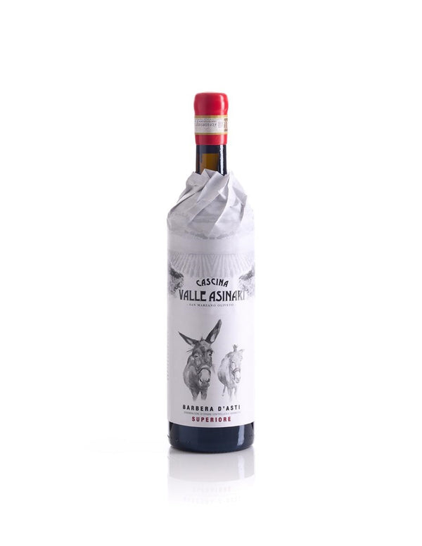 FONTANAFREDDA Cascina Valle Asinari Barbera d'Asti Superiore DOCG