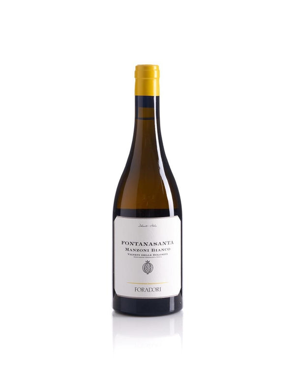 FORADORI Fontanasanta Manzoni Bianco Vigneti delle Dolomiti IGT