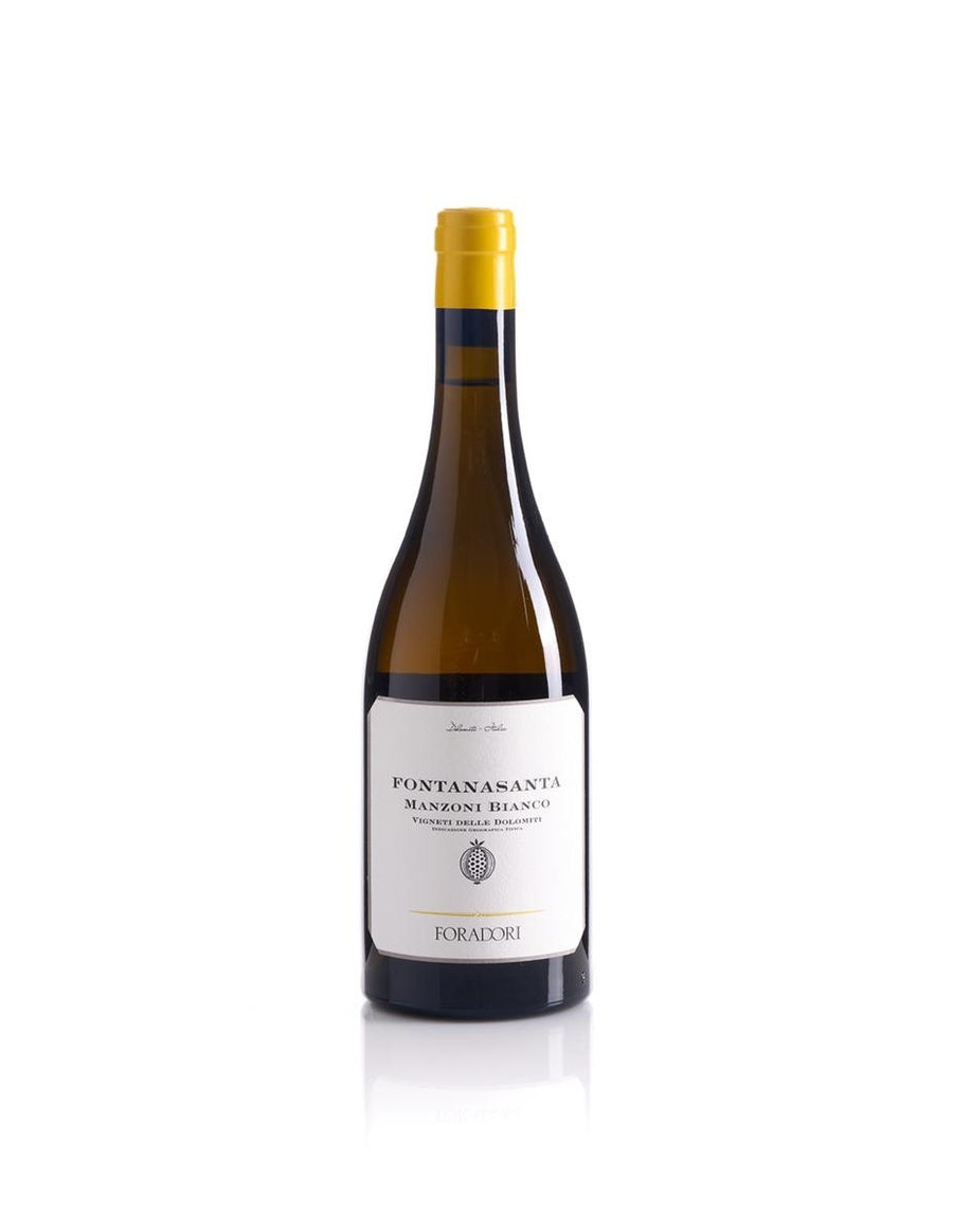 FORADORI Fontanasanta Manzoni Bianco Vigneti delle Dolomiti IGT