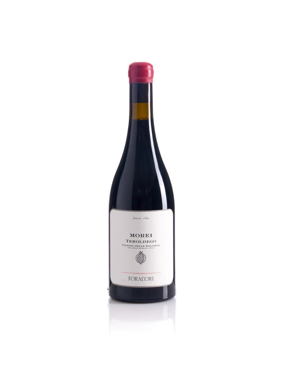 FORADORI Morei Teroldego Vigneti delle Dolomiti IGT