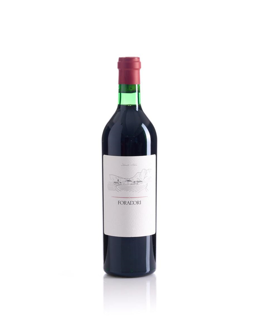 FORADORI Teroldego Vigneti delle Dolomiti IGT