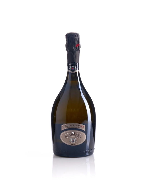 FOSS MARAI Brut Strada di Guia 109 Valdobbiadene Prosecco Superiore DOCG