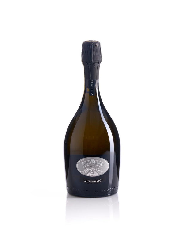 FOSS MARAI Guia Millesimato Brut Valdobbiadene Prosecco Superiore DOCG