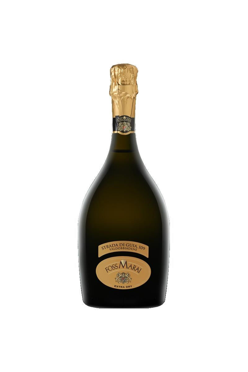 FOSS MARAI Jeroboam Extra Dry Strada di Guia, 109 Valdobbiadene Prosecco