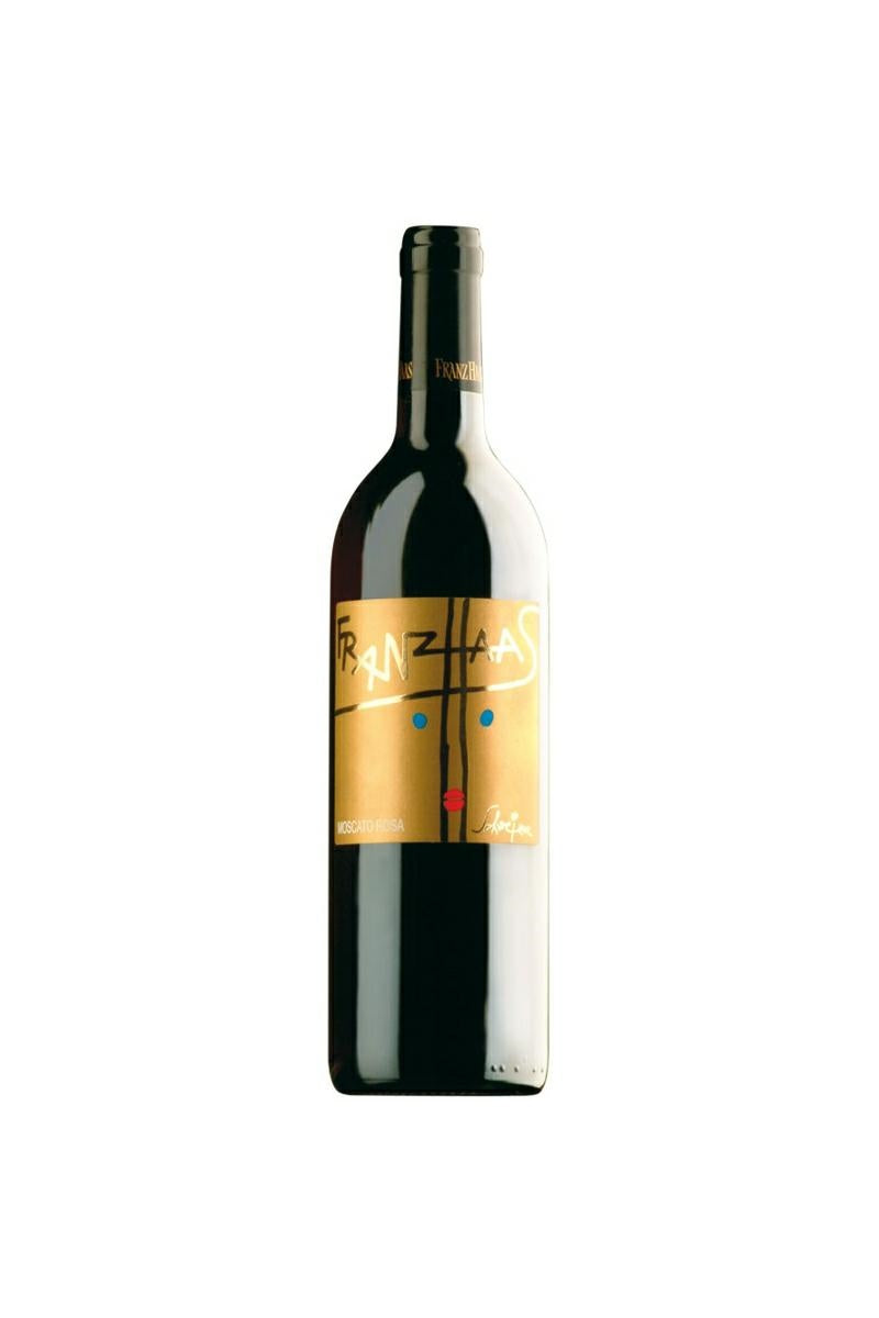 FRANZ HAAS Moscato Rosa Alto Adige DOC Tappo vite