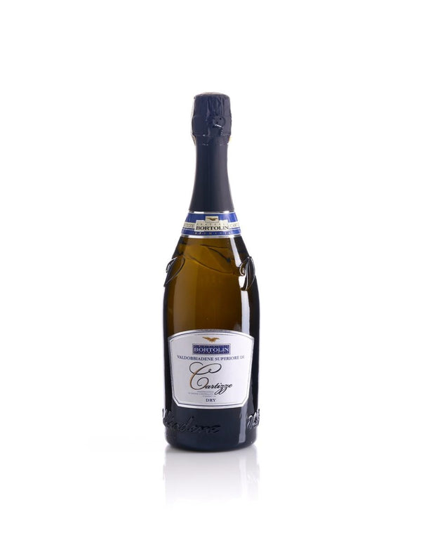 FRATELLI BORTOLIN Cru Cartizze Valdobbiadene Prosecco Superiore DOCG