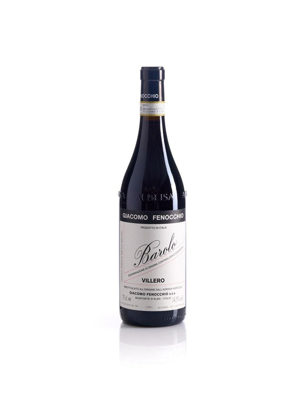 GIACOMO FENOCCHIO Barolo "Villero"