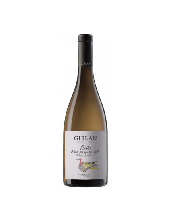 GIRLAN Pinot Bianco Riserva Flora