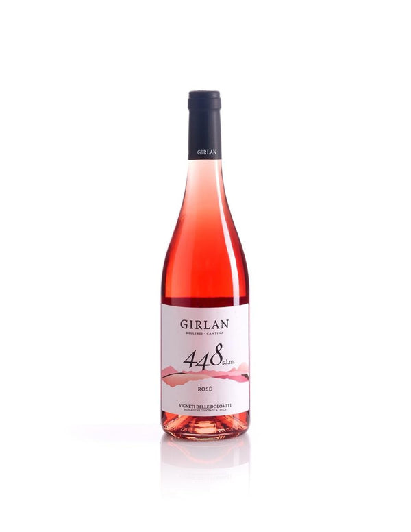GIRLAN 448 Rosato Vigneti delle Dolomiti IGT