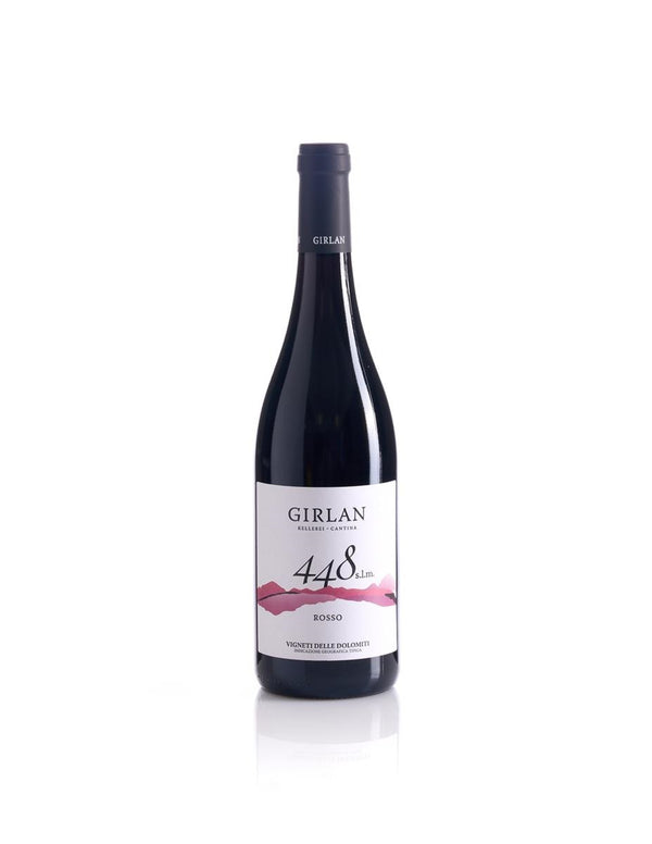 GIRLAN 448 Rosso Vigneti delle Dolomiti IGT