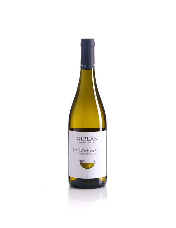 GIRLAN Gewurztraminer Alto Adige DOC Tappo Vite