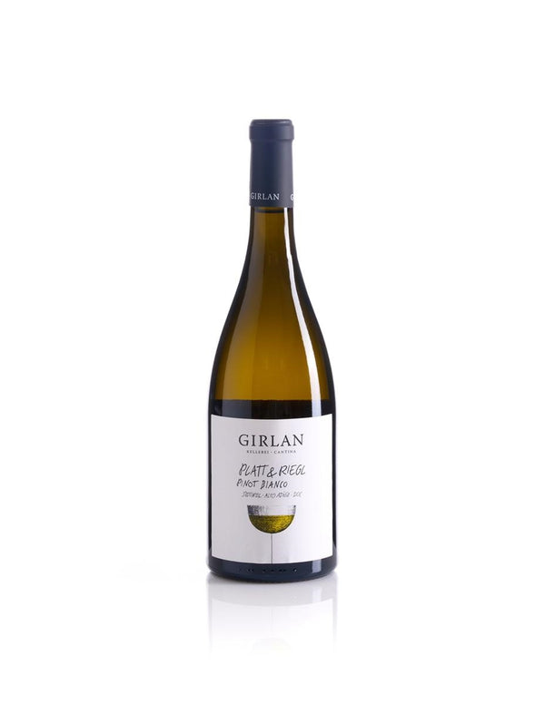 GIRLAN Pinot Bianco "Platt & Riegl"