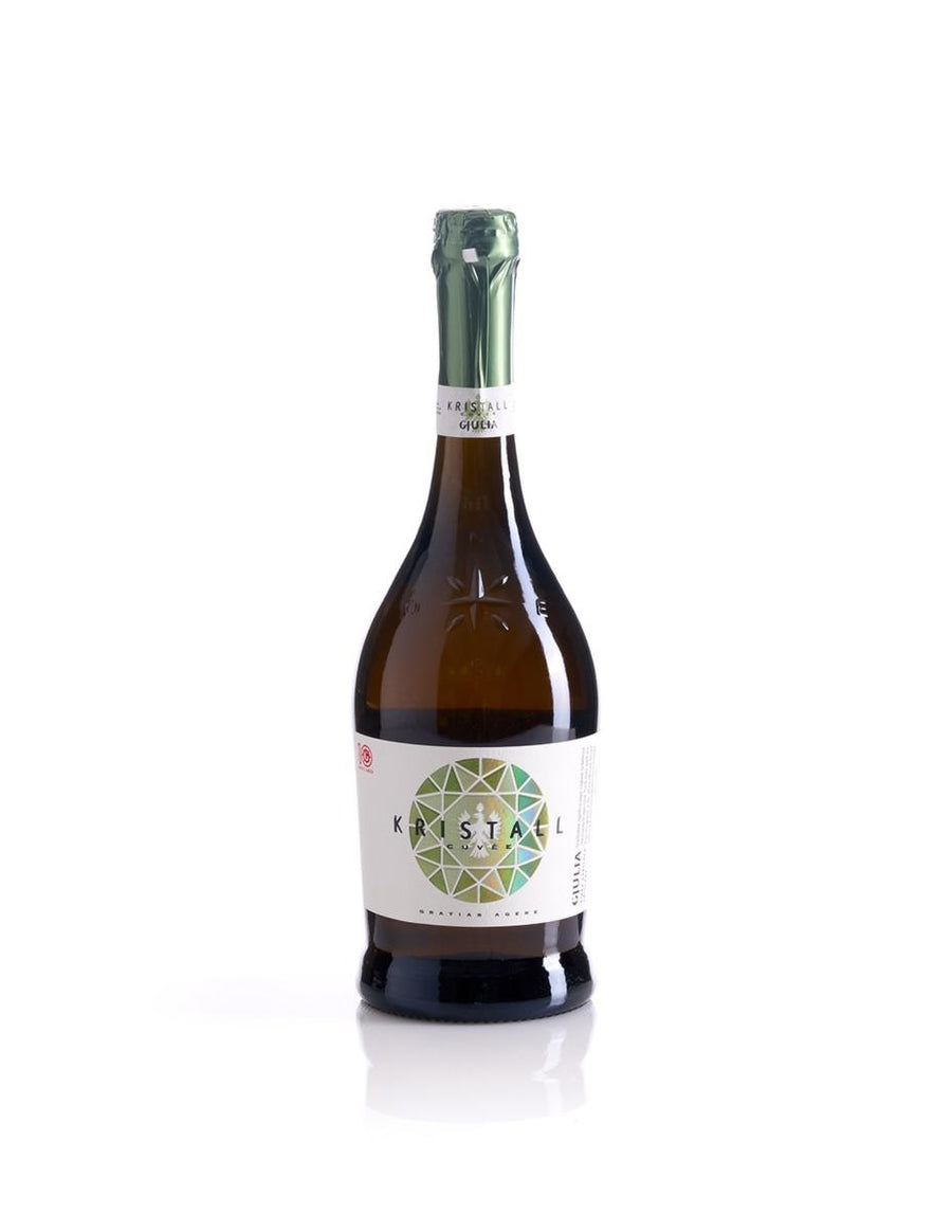 GJULIA Kristall Cuvee Birra Bionda