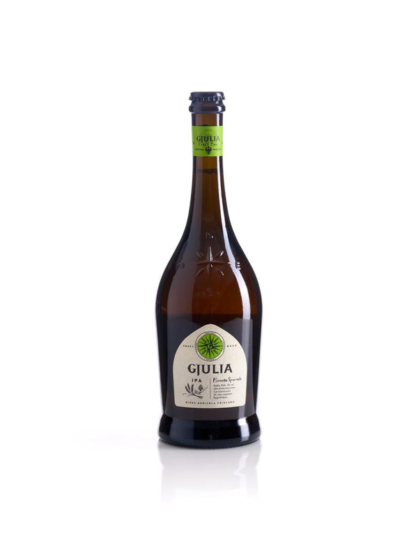 GJULIA Nostrana Biologica Birra