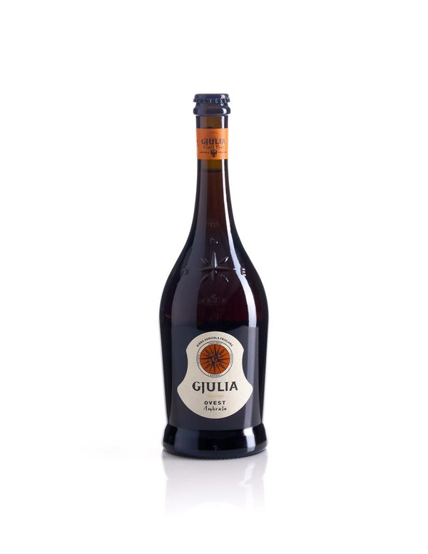 GJULIA Ovest Birra Ambrata