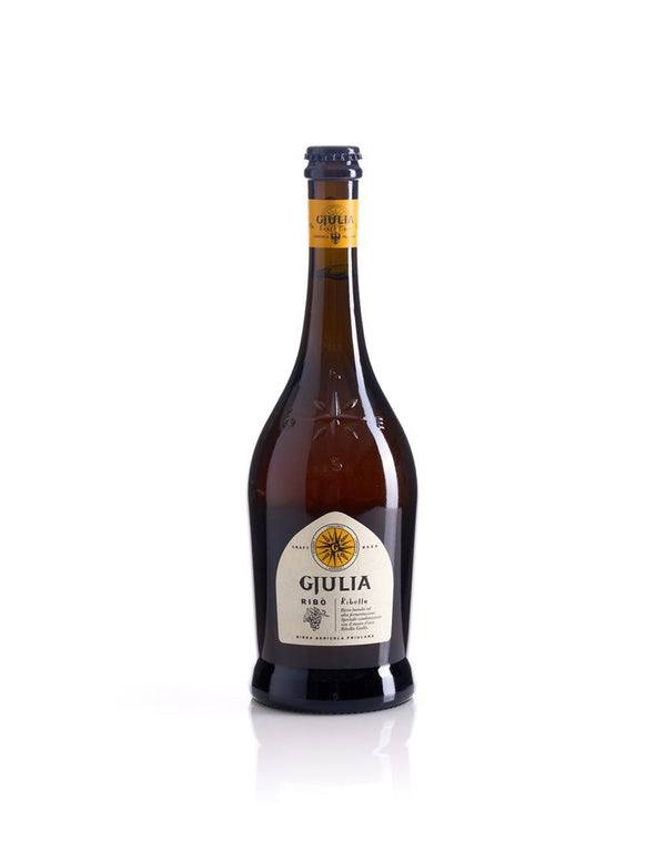 GJULIA Ribo' Birra Bionda