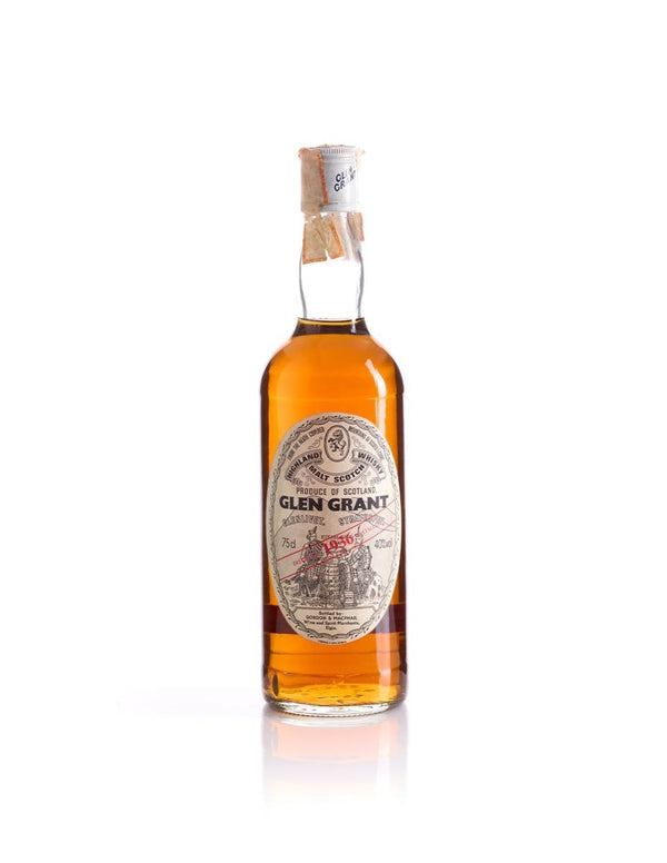 GLEN GRANT 1936 Highland Scotch Whisky