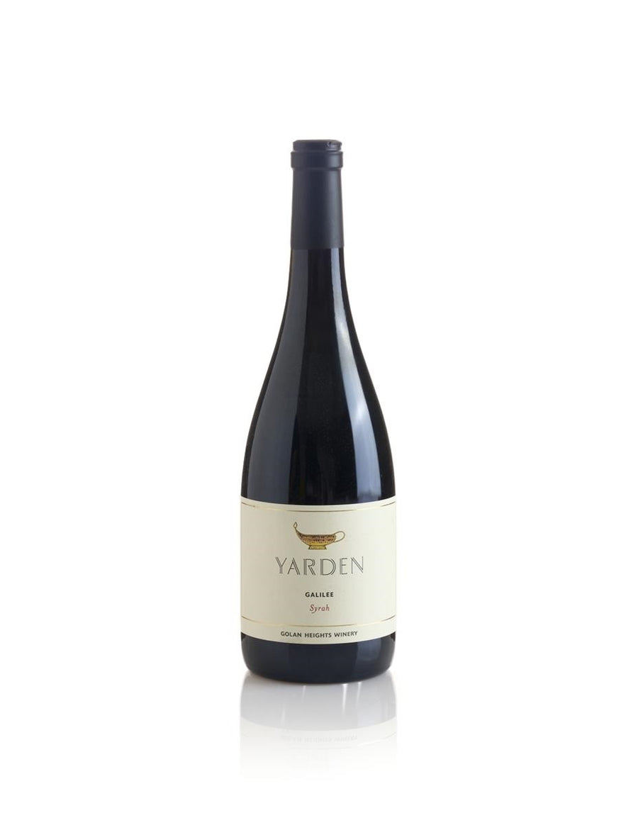 GOLAN HEIGHTS Yarden Syrah Galilea