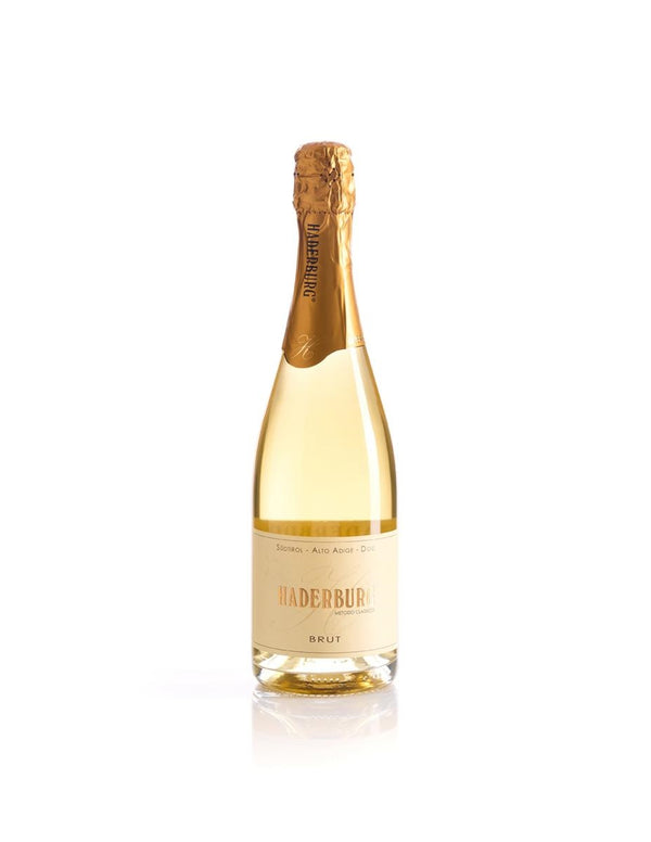 HADERBURG Brut Metodo Classico Alto Adige DOC