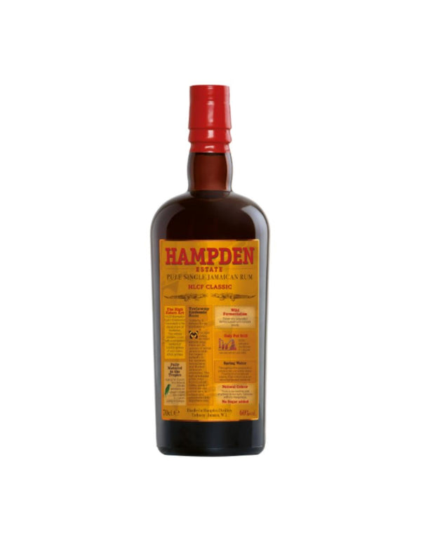 HAMPDEN ESTATE HLCF Classic Overproof 60° VELIER