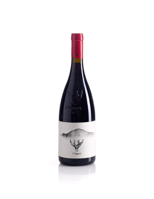 I VIGNERI Etna Rosso DOC