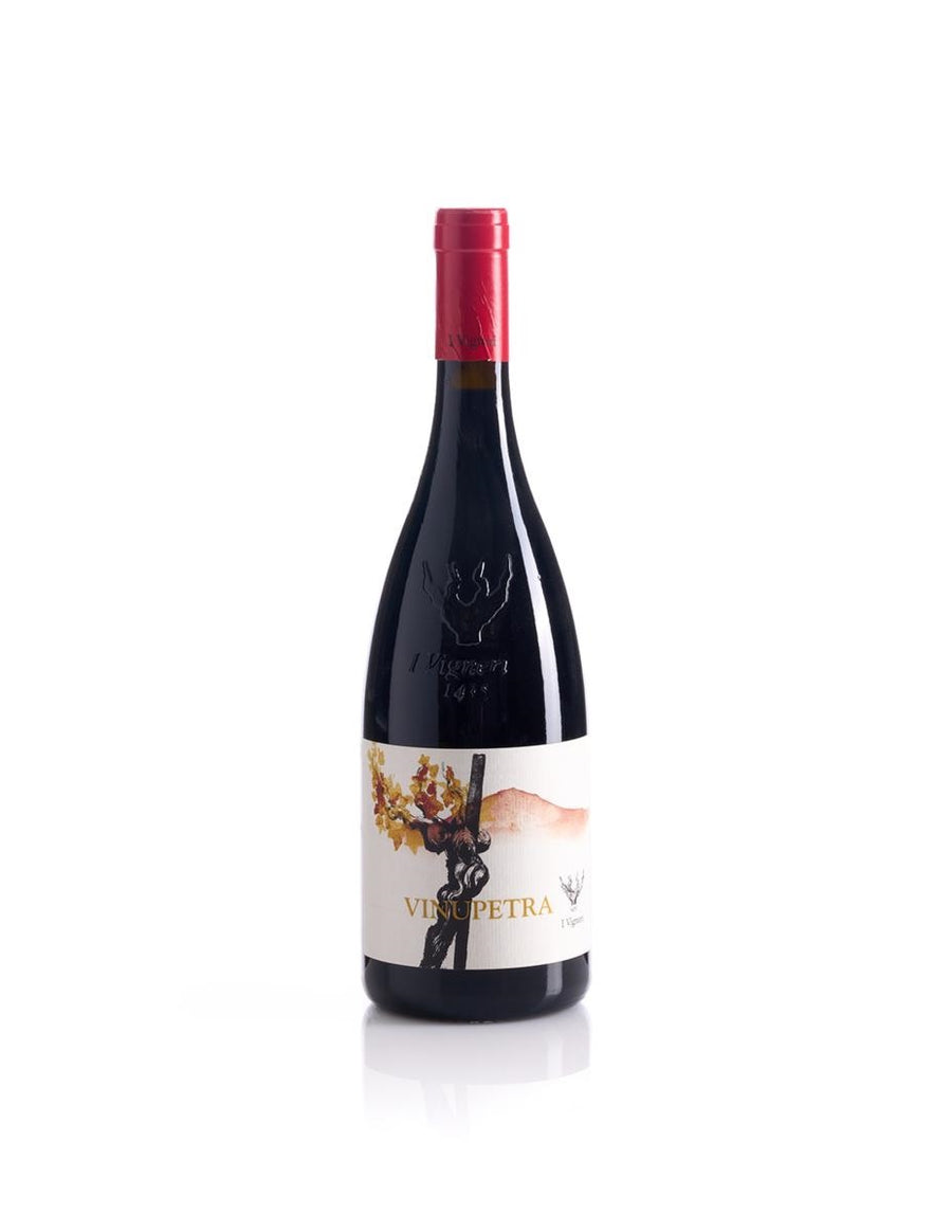 I VIGNERI Vinupetra Etna Rosso DOC