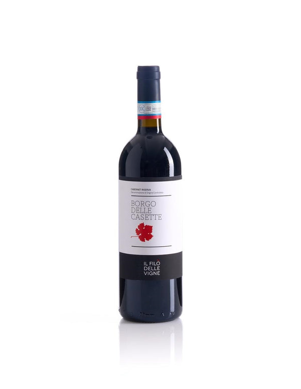 IL FILÒ delle VIGNE Borgo delle Casette Colli Euganei DOC