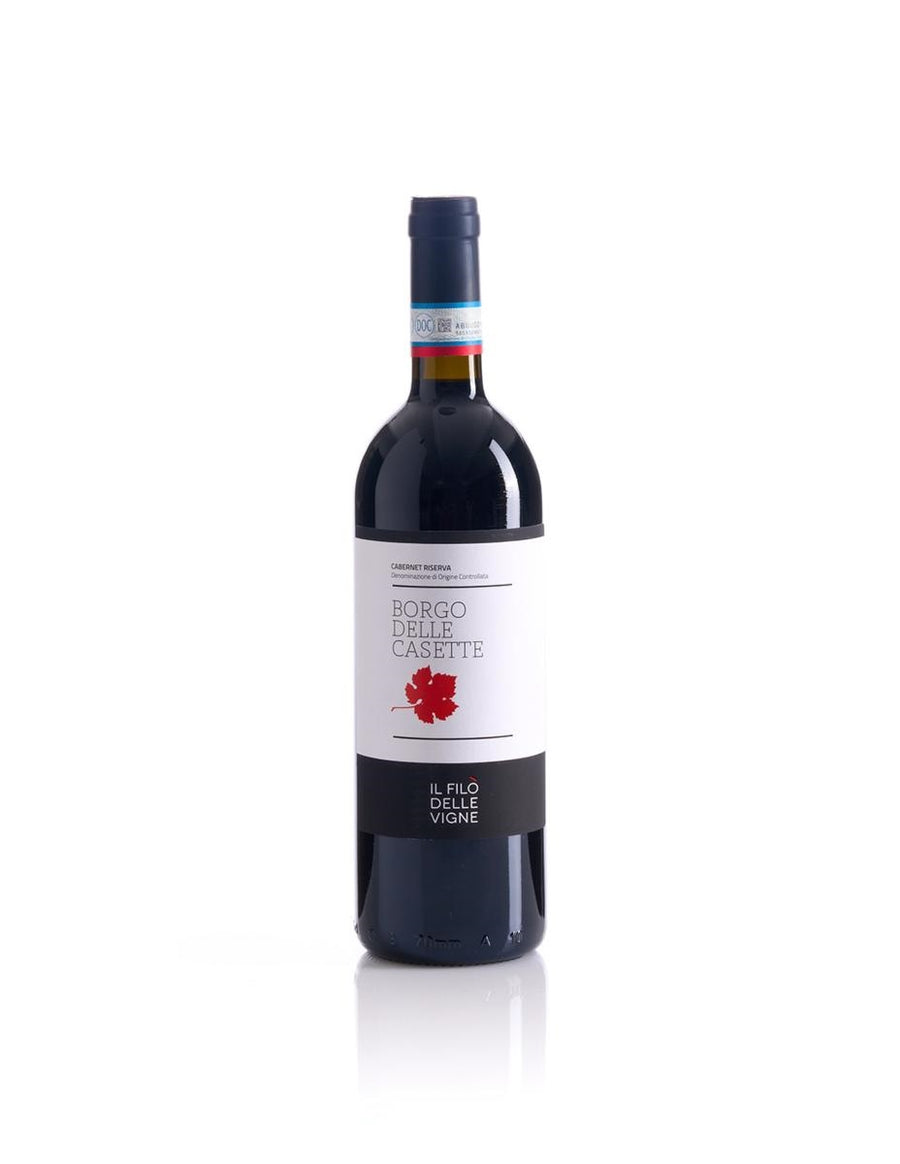 IL FILO delle VIGNE Magnum Borgo delle Casette Colli Euganei DOC