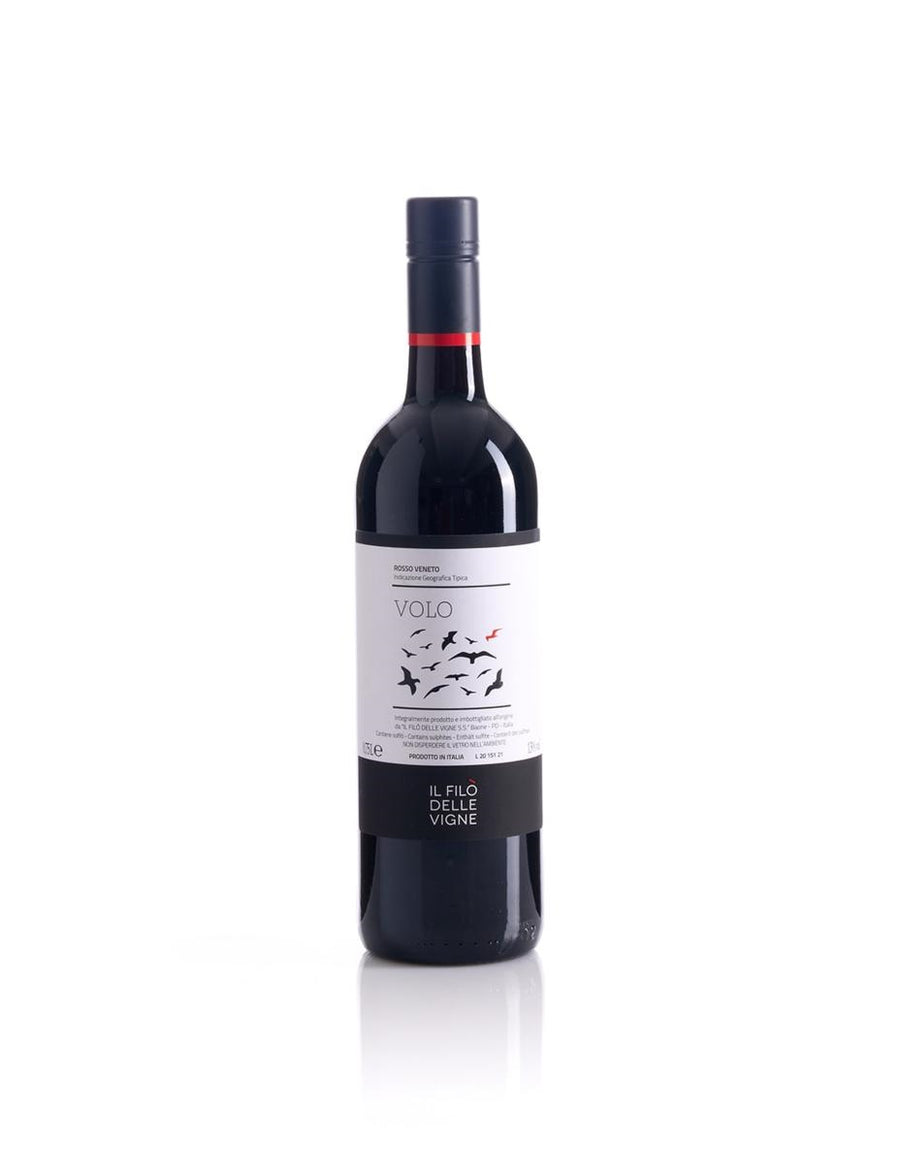 IL FILÒ delle VIGNE Magnum Volo Rosso Veneto IGT tappo a vite