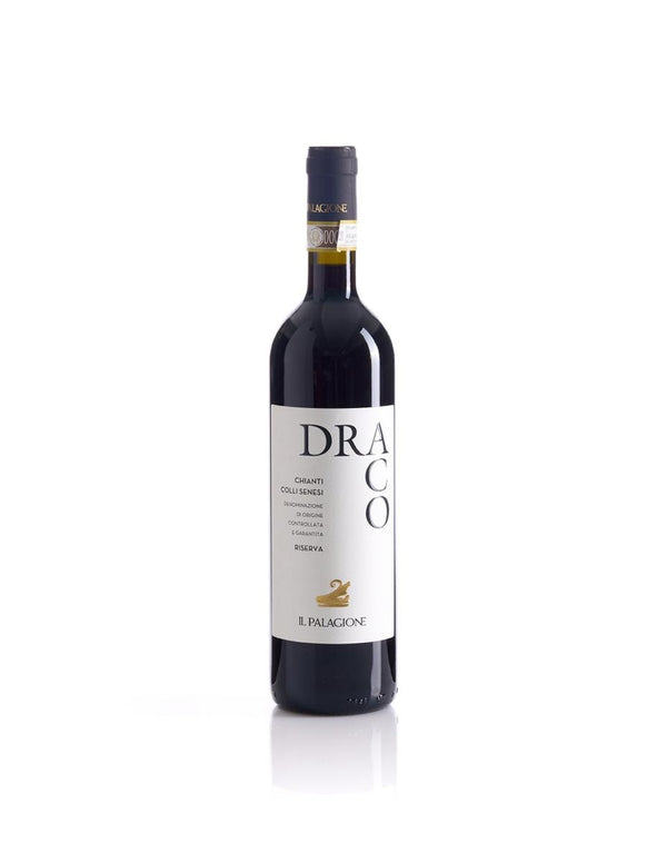 IL PALAGIONE Draco Chianti Colli Senesi DOCG Riserva
