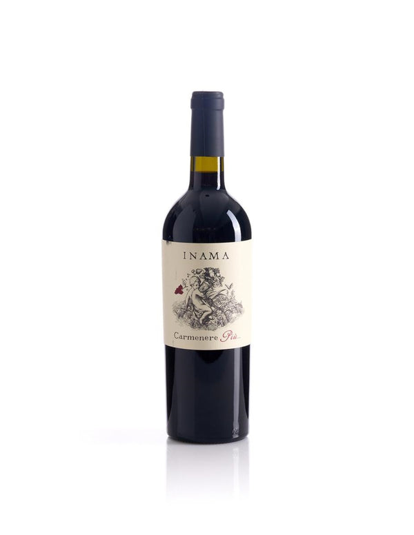 INAMA Mangum Carmenere Piu Veneto IGT