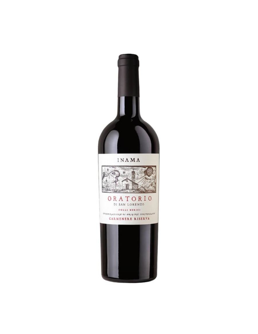 INAMA Oratorio di San Lorenzo Colli Berici Carmenere DOC