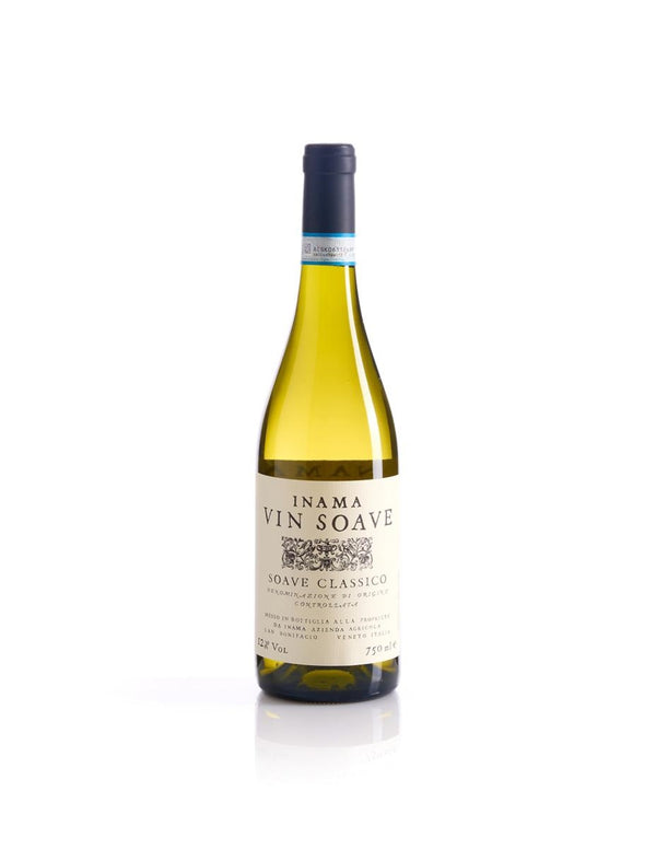 INAMA Soave Classico DOC Tappo a Vite
