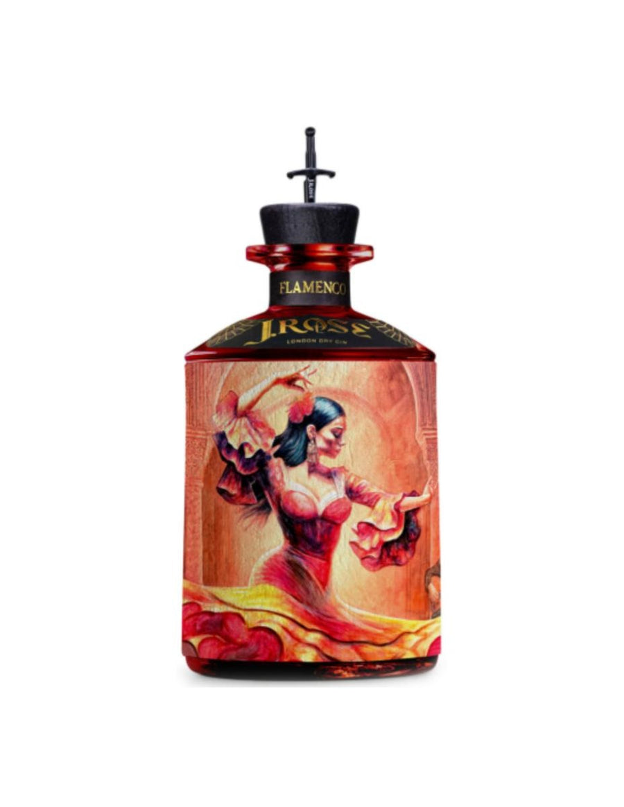 J. ROSE JR-FL Flamenco edition London Dry Gin