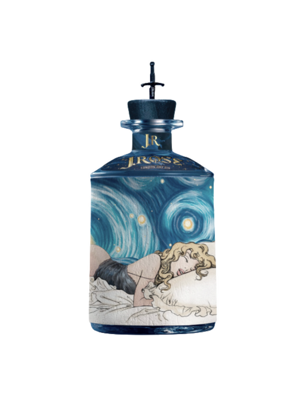 J. ROSE JR80 Limited Edition 2025 London Dry Gin
