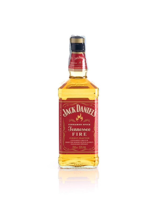 JACK DANIELS 1 Litro Fire Bourbon Whisky