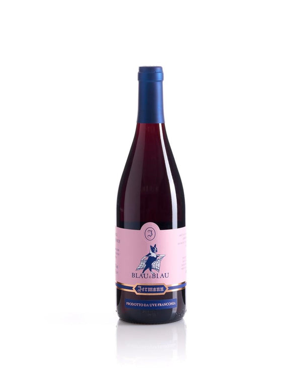 JERMANN Blau & Blau Rosso delle Venezie IGT