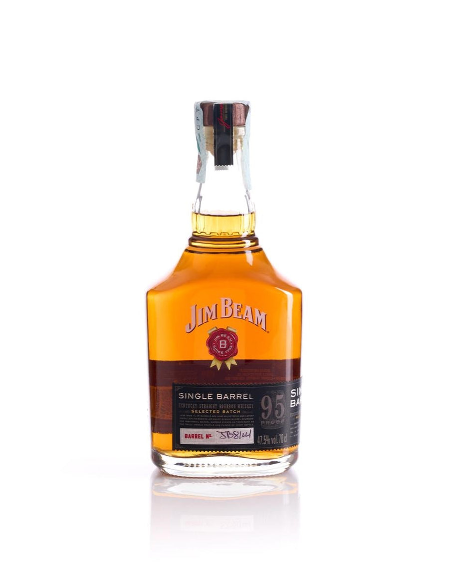 JIM BEAM Single Barrel Bourbon Whisky