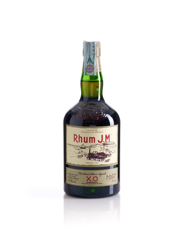 J.M. Rum Agricole XO